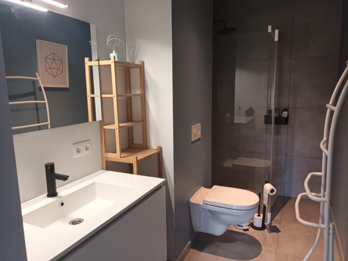 B&B De Verademing Bilzen Kültér fotó
